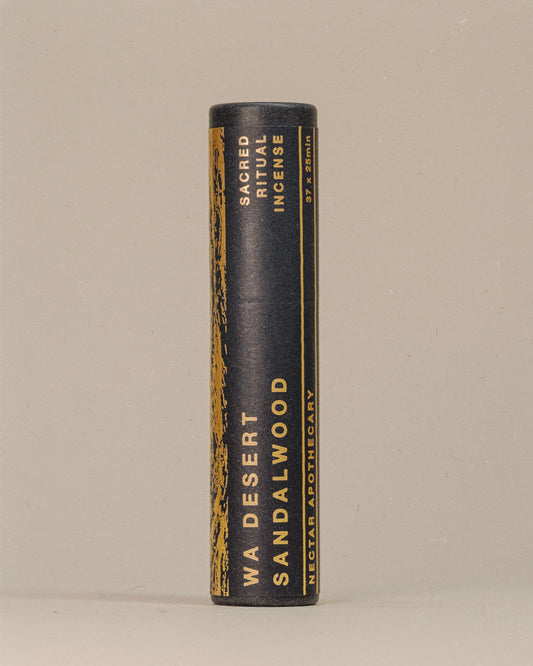 WA Desert Sandalwood Ritual Incense