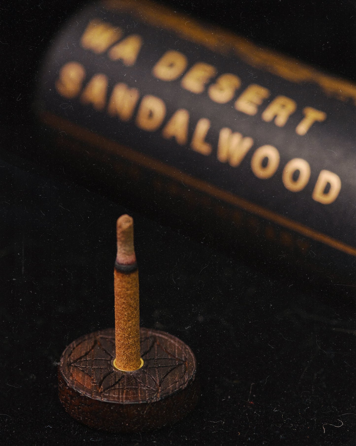 WA Desert Sandalwood Ritual Incense